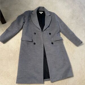 Forever 21 Coat - Trench
